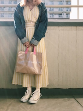 千鶴さんのコーディネート