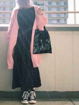 千鶴さんのコーディネート