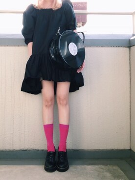 千鶴さんのコーディネート