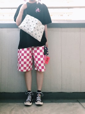 千鶴さんのコーディネート