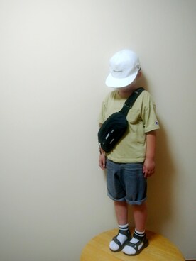 KODAIさん(キッズ・110cm)の春コーディネート