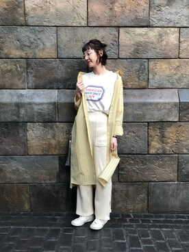 pakiraさんのコーディネート