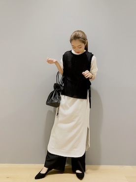 riho     colony2139さん（レディース・156cm）の春コーディネート