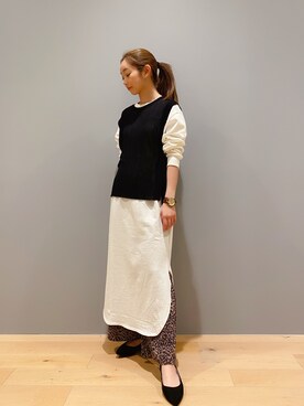 riho     colony2139さん（レディース・156cm）の春コーディネート