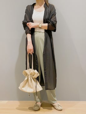 riho     colony2139さん（レディース・156cm）の春コーディネート