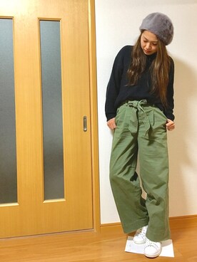 あーちむ☻さん（レディース・158cm）の冬コーディネート