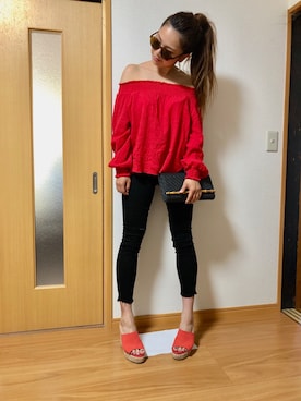 あーちむ☻さんのコーディネート