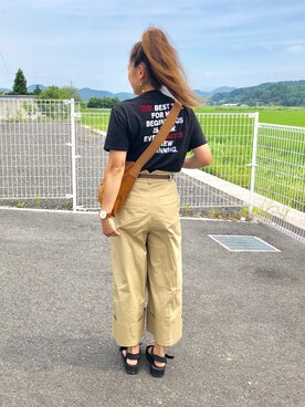 あーちむ☻さんのコーディネート