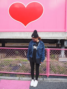 あーちむ☻さんのコーディネート