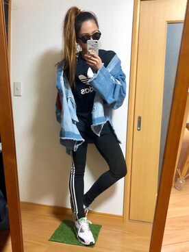 あーちむ☻さんのコーディネート