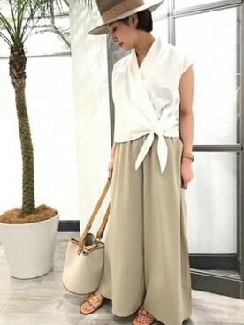 ikumiさんのコーディネート