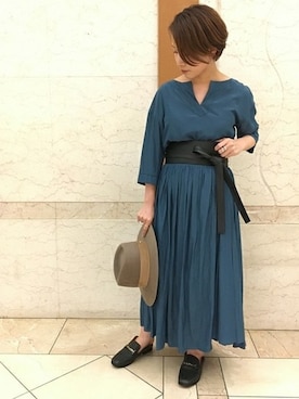 ikumiさんのコーディネート