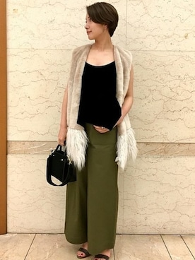 ikumiさんのコーディネート