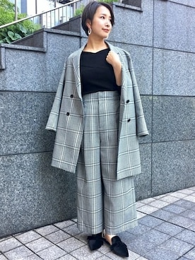 ikumiさんのコーディネート