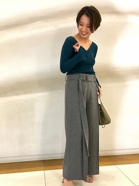 ikumiさんのコーディネート