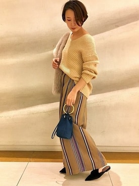 ikumiさんのコーディネート