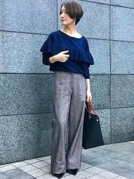 ikumiさんのコーディネート