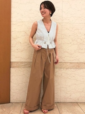 ikumiさんのコーディネート