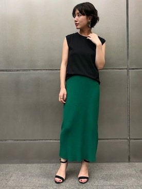 ikumiさんのコーディネート