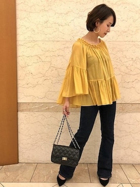 ikumiさんのコーディネート