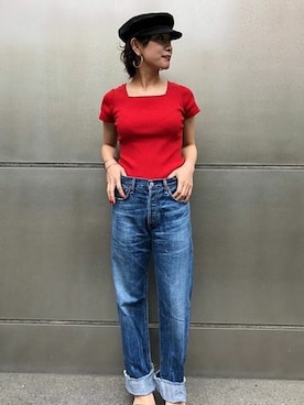 ikumiさんのコーディネート