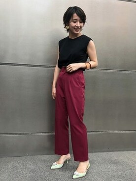 ikumiさんのコーディネート