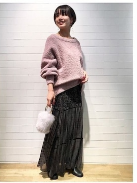 ikumiさんのコーディネート