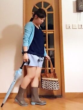 chiqipiさんのコーディネート