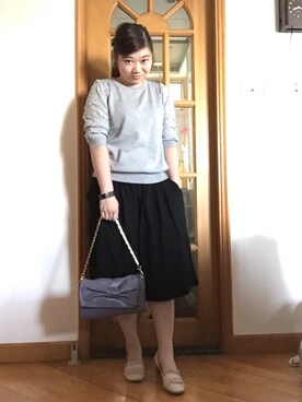 chiqipiさんのコーディネート