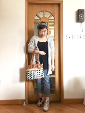 chiqipiさんのコーディネート