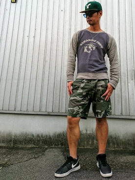 Gottanyさんのコーディネート