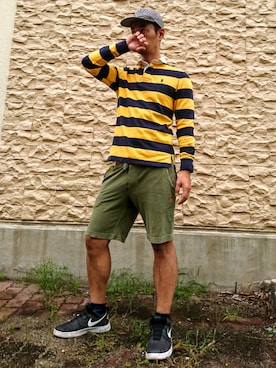 Gottanyさんのコーディネート