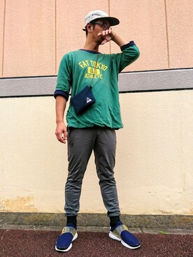 Gottanyさんのコーディネート