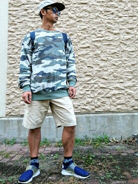 Gottanyさんのコーディネート