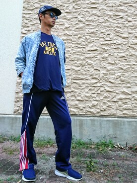 Gottanyさんのコーディネート