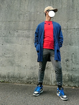 Gottanyさんのコーディネート