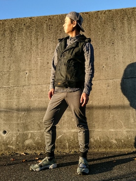 Gottanyさんのコーディネート