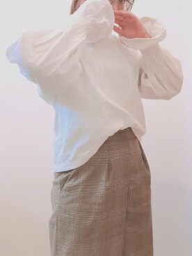 kahoさん（レディース・156cm）の冬コーディネート