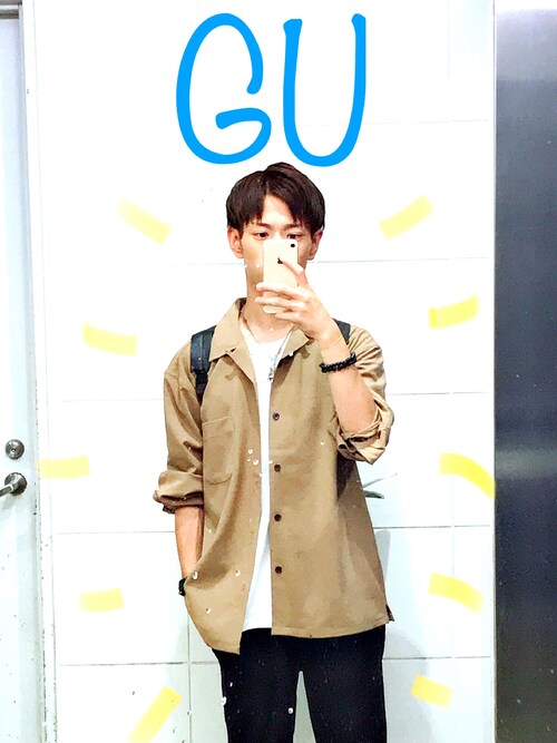 Bruno Mars 石塚 Guのジャケット アウターを使ったコーディネート Wear