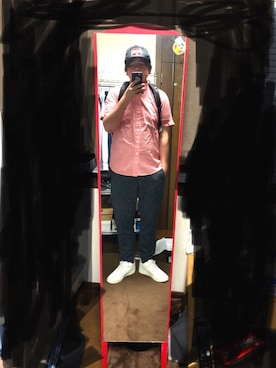 kooさん（メンズ・178cm）の春コーディネート