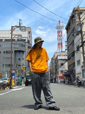 MEIさん(レディース・173cm)の春コーディネート