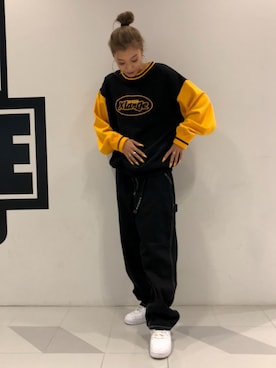 MEIさん（レディース・173cm）の秋コーディネート