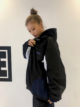 MEIさん(レディース・173cm)の秋コーディネート