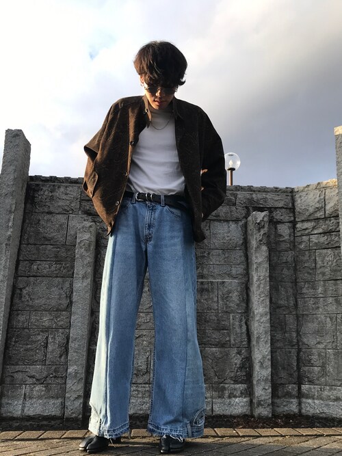 CLANE(クラネ) MODE JERSEY BLOUSON - COLDBECK ONLINE（コール