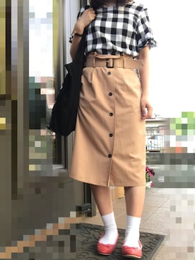 ひろたんさん（レディース・157cm）の秋コーディネート