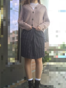 ひろたんさん(レディース・157cm)の秋コーディネート