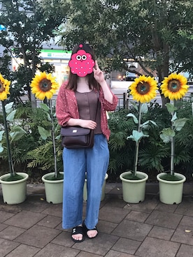 ひろたんさんのコーディネート