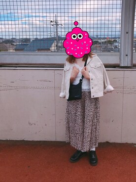 「レースタンク」｜「アイテム（ノーカラージャケット）」を使った、ひろたんさん（レディース・157cm）の秋コーディネート