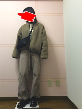 ひろたんさん(レディース・157cm)の秋コーディネート