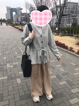 ひろたんさんのコーディネート